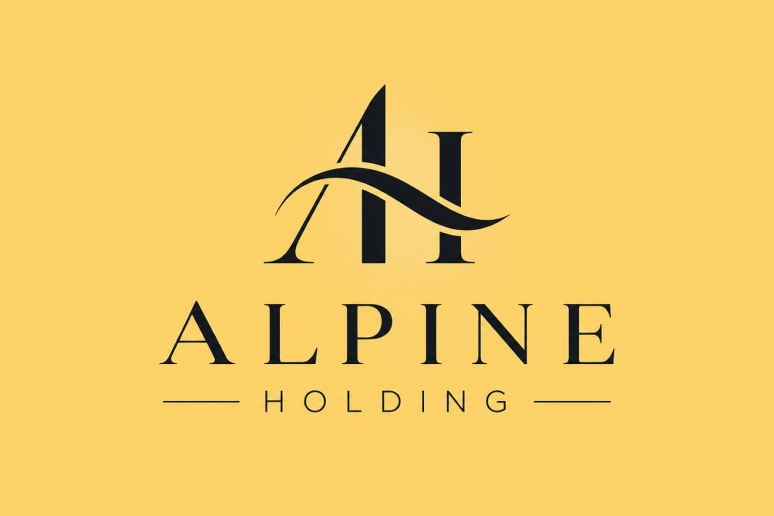 Alpine Holding